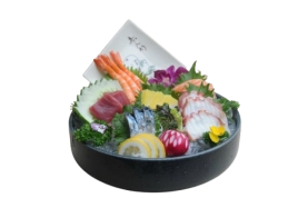 Best Seller - Unagi Salmon Cheese Maki