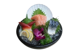 Best Seller - Unagi Salmon Cheese Maki