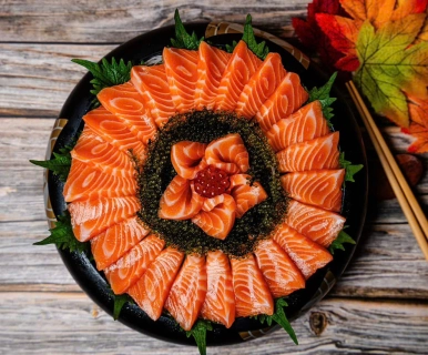 ĂN SUSHI SASHIMI Ở ĐÂU NGON QUẬN 12? GỢI Ý SUSHI 68 CHẤT LƯỢNG