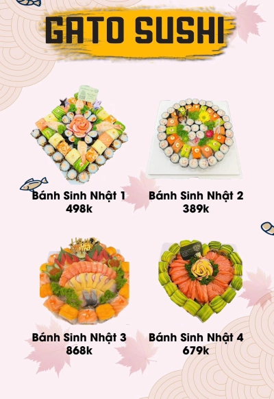 Menu quán 19 