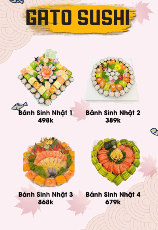 Menu quán 19