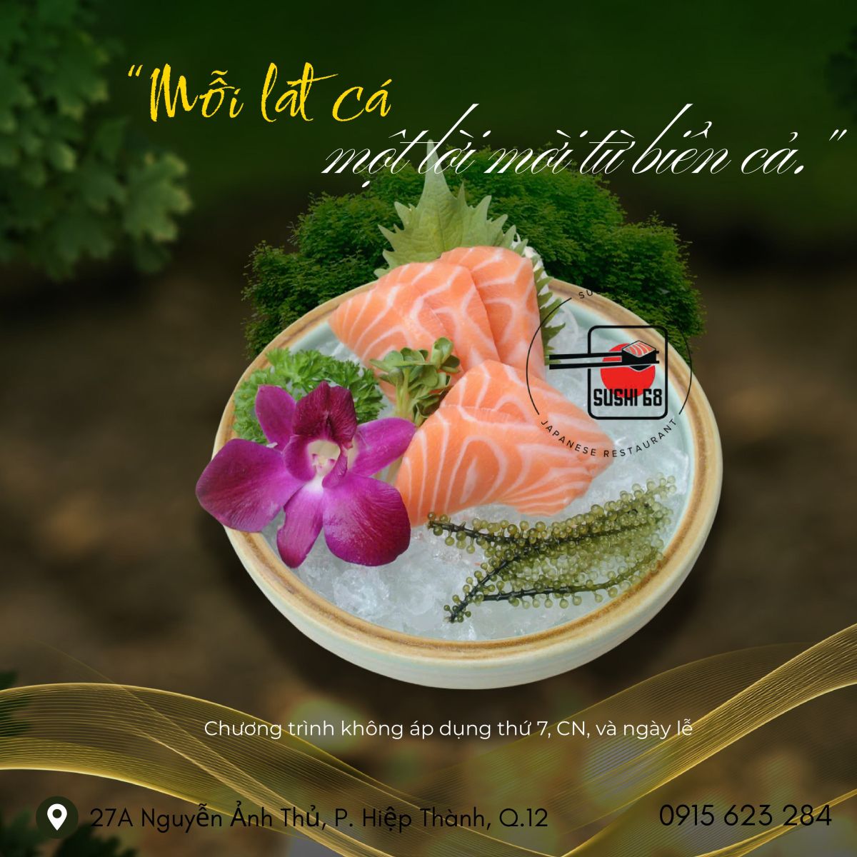 Sushi 68