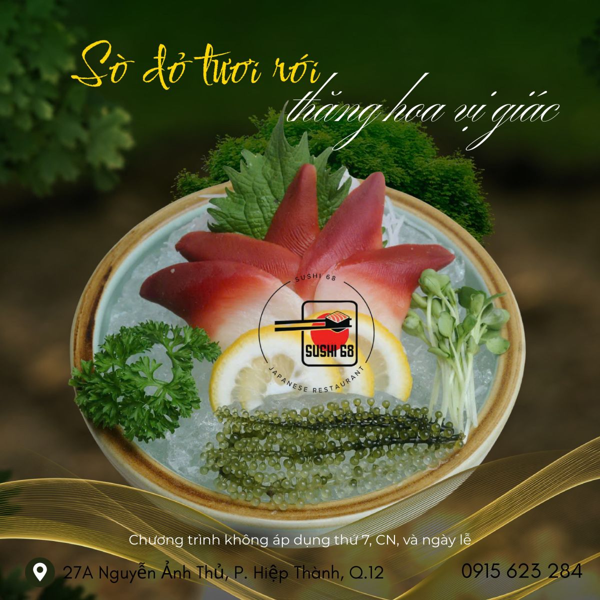 Sushi 68