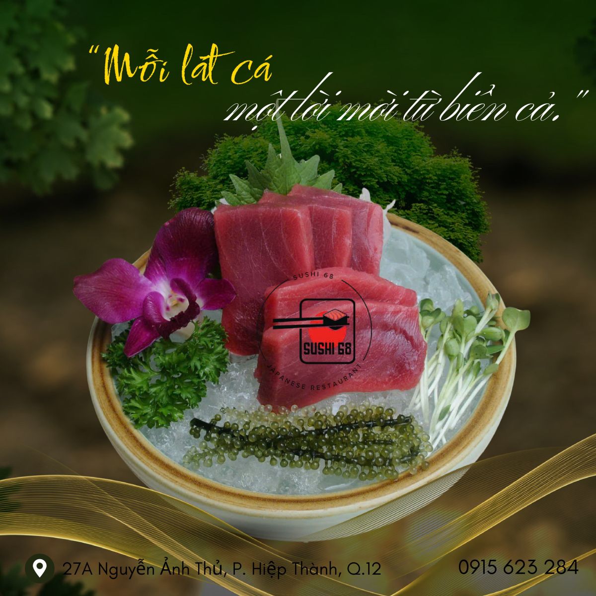 Sushi 68