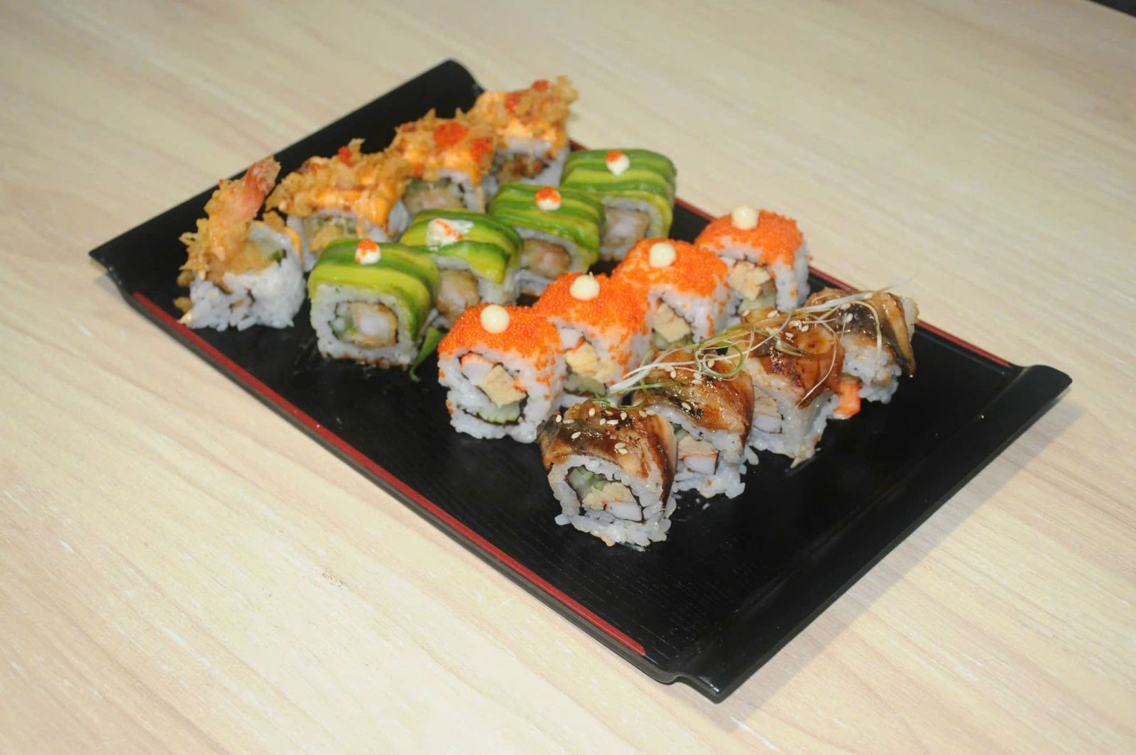 Sushi 68